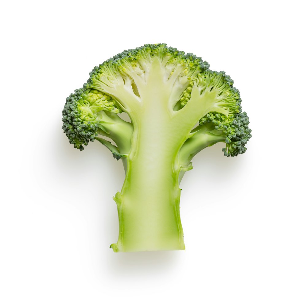 Broccoli crown