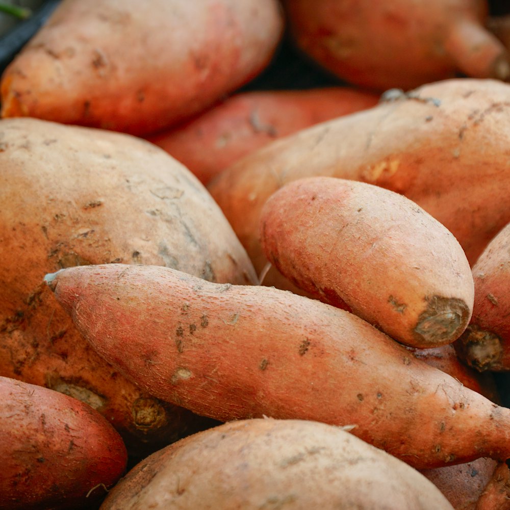 Sweet potatoes